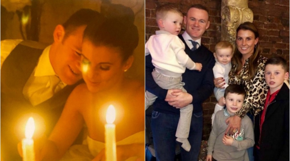 Coleen Rooney is willing to forgive her husband for cheating on her although his behaviour was unacceptable u00e2u20acu201d Picture via Instagram/Coleen Rooney 