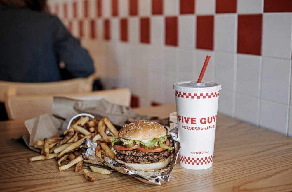 The American burger franchise will also serve up a no pork and no lard experience to ‘cater to a wider audience. — SoyaCincau pic 