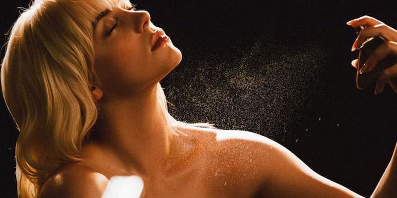 Billie Eilish announced the launch of her first vegan fragrance on Instagram. u00e2u20acu201d Picture courtesy of billie eilish / Instagram