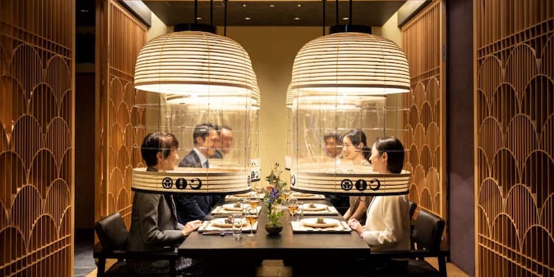 The Hoshinoya Tokyo hotel in Otemachi u00e2u20acu201d Picture courtesy of Hoshinoya Tokyo