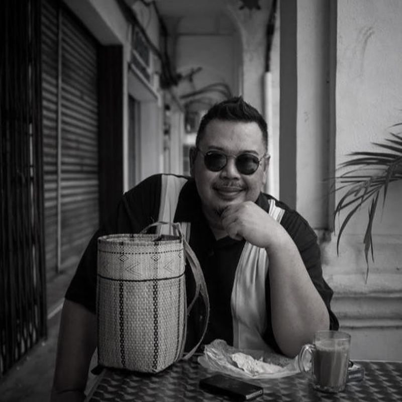 Renowned film director Mamat Khalid, 58, was suspected to have suffered a heart attack. u00e2u20acu201d Picture courtesy of Facebook/Mamat Khalid