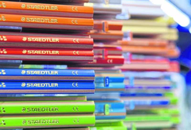 City workers in Ota, Gunma Prefecture, Japan are racing against time to sharpen pencils that will be used in the Oct 31 general election. u00e2u20acu201d AFP pic
