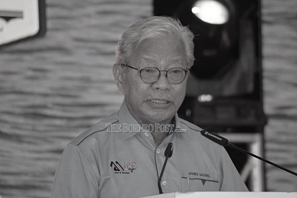 Masing prepared for Sarawak election well before his death, says PRS ...