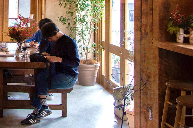 Relax and enjoy an uninterrupted time of quiet reading.