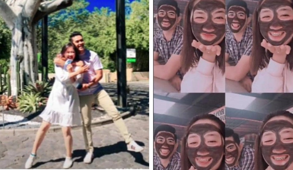 Couple called off divorce and announced their reunion on social media. u00e2u20acu2022 Picture via Instagram/Raraaa18 