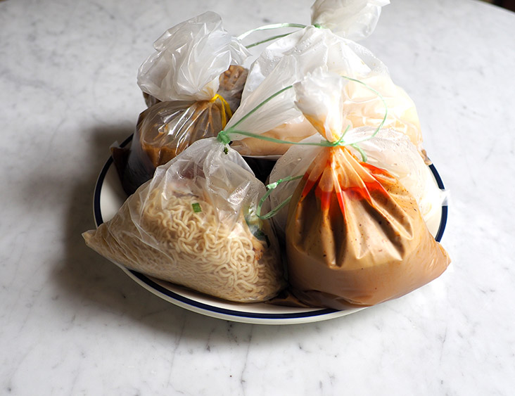 Takeaway your food or dine in, if you prefer