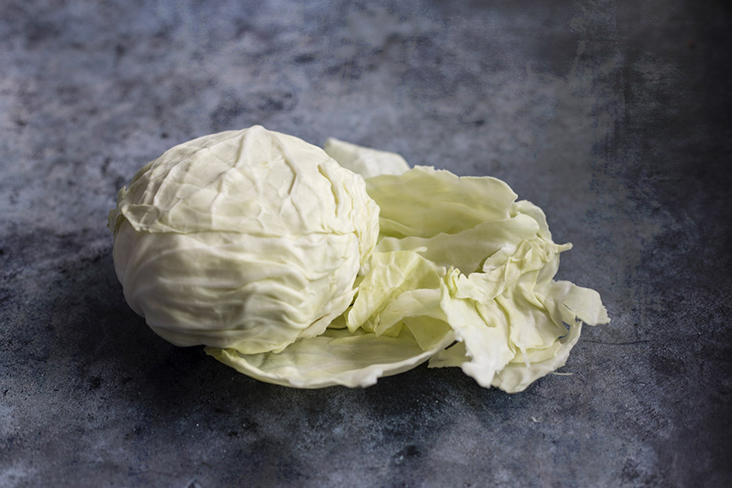 Cabbage can bulk up any dish made from leftovers.