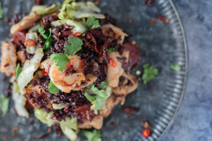 A little bit of pantry magic goes a long way.