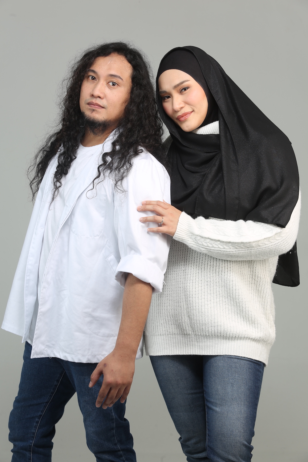 The Legacies have been performing together in hotels, nightclubs, weddings and more since 2014. — Picture courtesy of Projek Langkah Baru