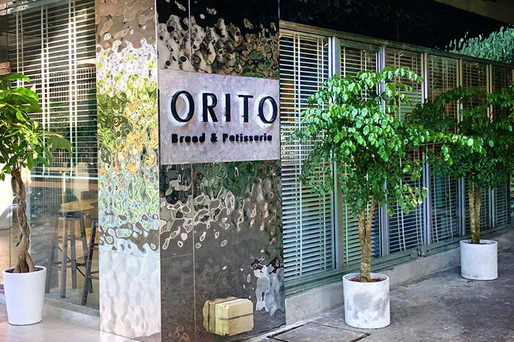 To complete the “bread” part of Orito’s Bread & Patisserie, watch out for 'viennoiseries' by the end of this year.