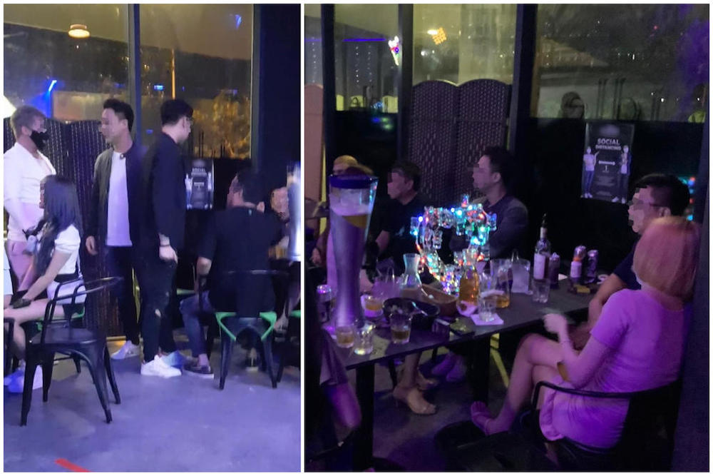 The police are investigating 99 people following island-wide enforcement operations on 192 massage establishments and 91 public entertainment and nightlife outlets between August 19 and September 24 this year. u00e2u20acu2022 ETX Studio picnn