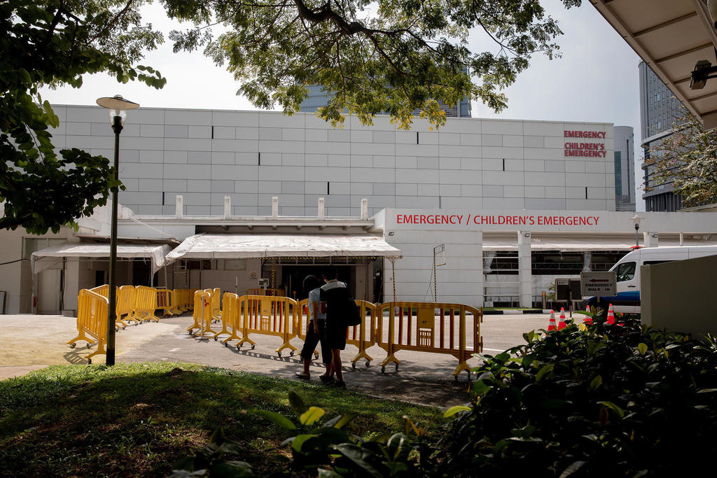 Singapore will soon reach a daily Covid-19 case count of 3,200 and may even see 5,000 coronavirus cases daily by mid-October, the Ministry of Health (MOH) said on Saturday (October 2). u00e2u20acu2022 TODAY pic