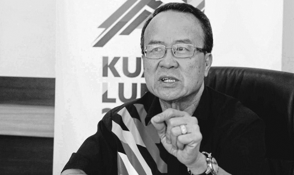 Datuk Seri Zolkples Embong was found dead at his home October 3, 2021. u00e2u20acu201d Picture via Facebook