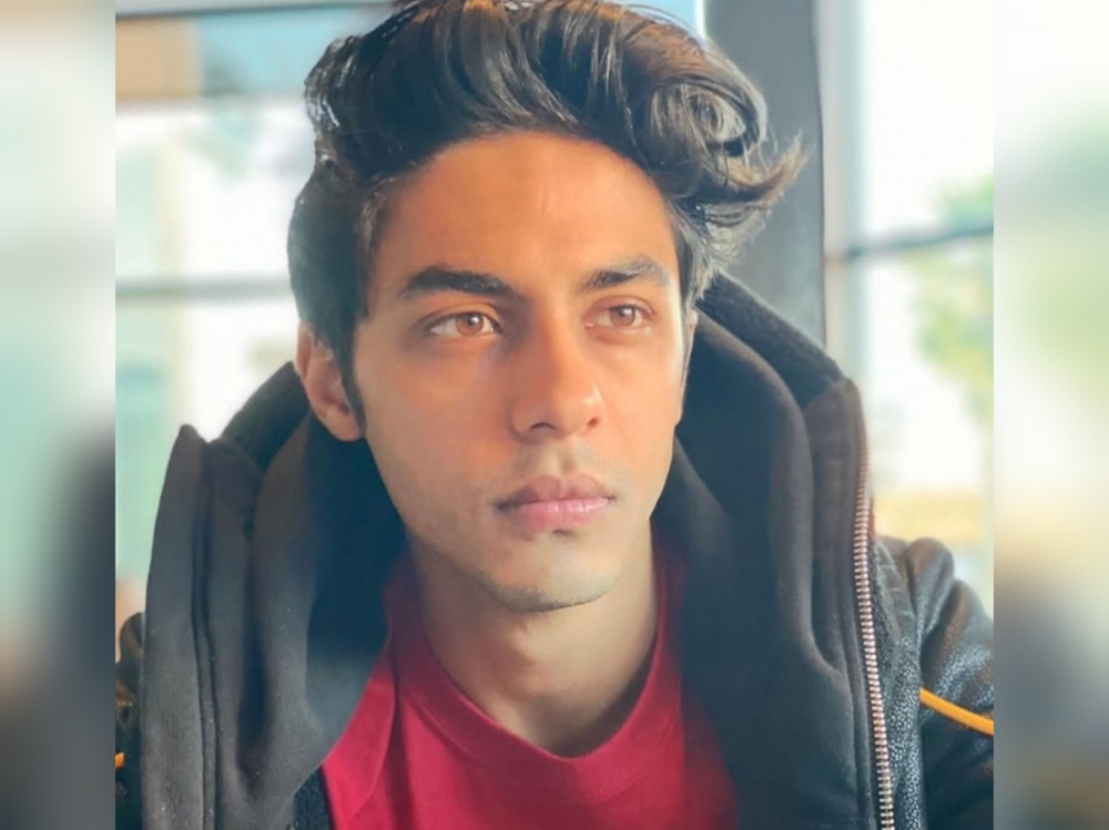 Aryan Khan, the eldest son of Bollywood actor Datuk Shah Rukh Khan, was arrested during a drug raid on a cruise ship. u00e2u20acu201d Picture via Facebooknnn