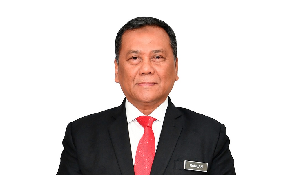 Datuk Ramlan Harun has been appointed as the new Rural Development Ministry secretary-general effective October 1. u00e2u20acu201d Bernama pic