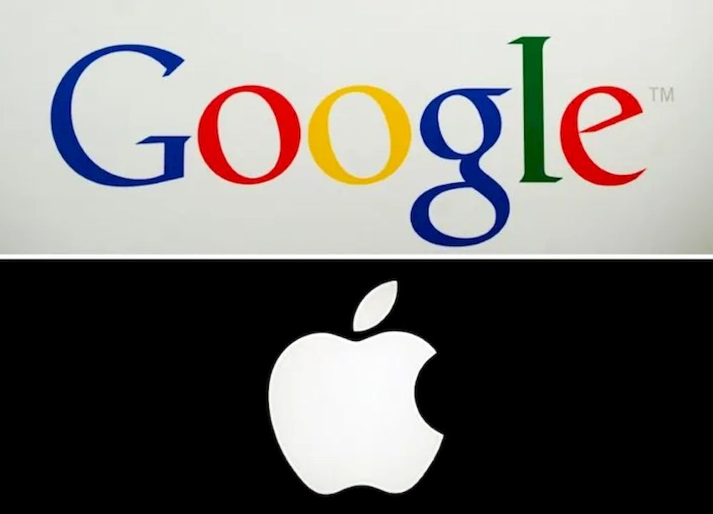 Tech Giants like Google have been accused of too readily using non-disclosure agreements when staffers complain about troubling corporate behaviour. u00e2u20acu201d AFP pic
