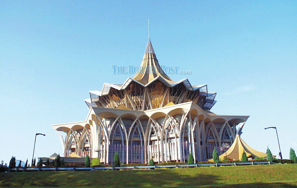 The state election must be held within 60 days right after the State Legislative Assemblyu00e2u20acu2122s dissolution. u00e2u20acu201d Borneo Post pic