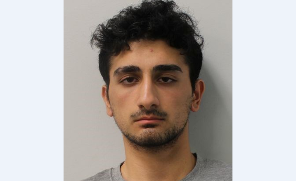 Danyal Hussein, British teenager who was found guilty on July 6, 2021 of murdering two women as part of a demonic pact to win lottery, looks on while in custody in this undated handout picture. u00e2u20acu201d Metropolitan Police/Handout via Reuters 