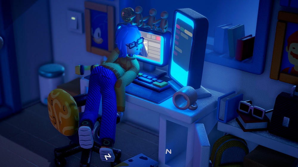 The PC game u00e2u20acu02dcExhausted Manu00e2u20acu2122 does not yet have an official release date. u00e2u20acu2022 Picture courtesy of Candleman Games