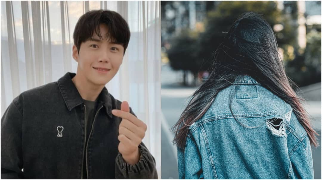 Kim Seon-hou00e2u20acu2122s ex-lover says she feels bad to see his fall from grace as a result of her post. u00e2u20acu201d Picture via Instagram