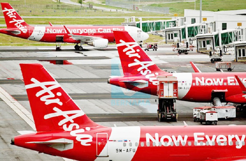 Sarawak Transport Minister Datuk Seri Lee Kim Shin, on behalf of the state government, thanked AirAsia for making the decision to use aerobridges at Sarawak airports in Kuching, Sibu, Bintulu and Miri. u00e2u20acu201d Bernama pic