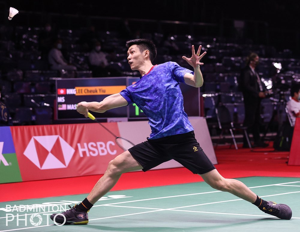 Liew beat Hans-Kristian Solberg Vittinghus 21-18, 23-21 at the Denmark Open. u00e2u20acu201d Picture via Facebook 