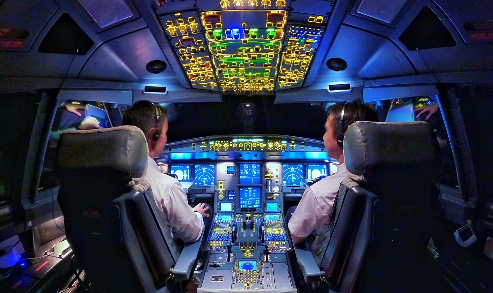 Staff members came up with most of the initiatives in the blueprint. ― Picture courtesy of Malaysia Aviation Group