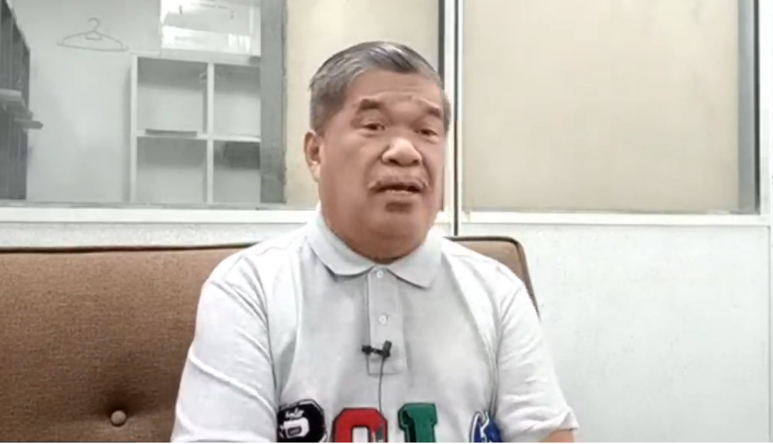 Parti Amanah Negara president Mohamad Sabu speaking during an online ceramah in Kelantan last night. u00e2u20acu2022 Screenshot via Facebook