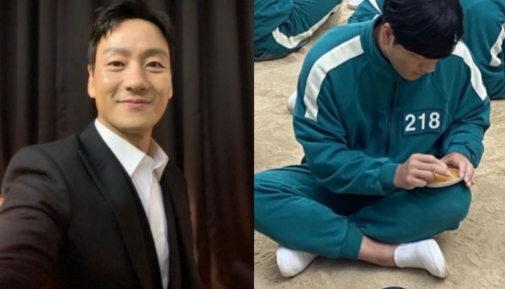 Park Hae Soo was warmly greeted by his fans and followers on Instagram. u00e2u20acu201d Picture via Instagram 