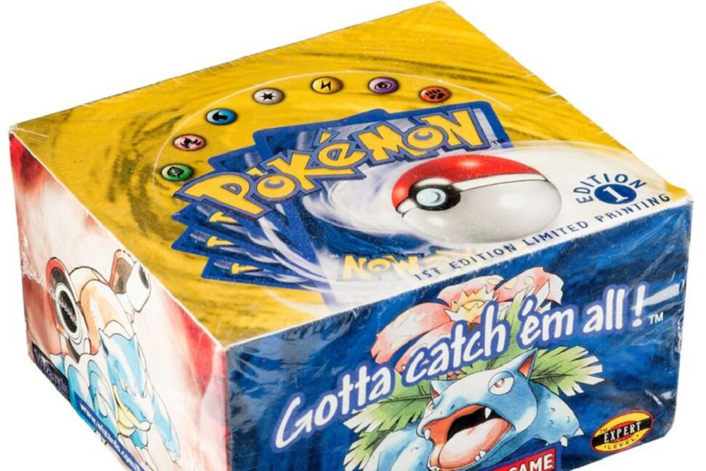 A US man is facing jail and fine after he used a Covid-19 relief fund to buy a Pokemon card. u00e2u20acu2022 Reuters pic 