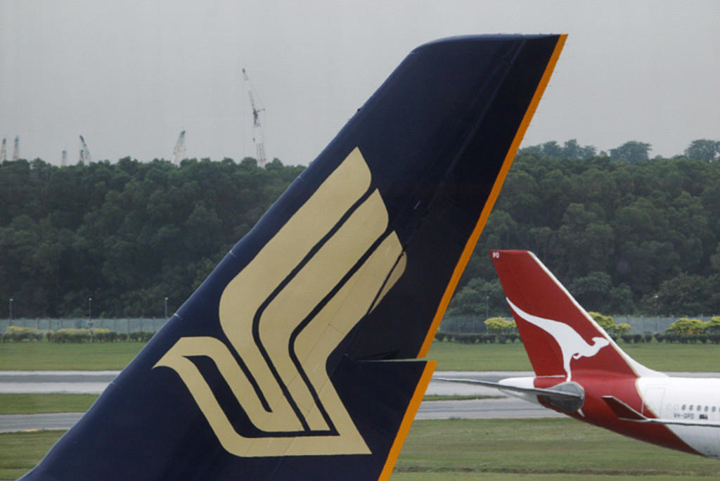 Quarantine-free travel between Singapore and Australia could begin soon, starting with students and business travellers, Prime Minister Scott Morrison said. u00e2u20acu2022 Reuters pic