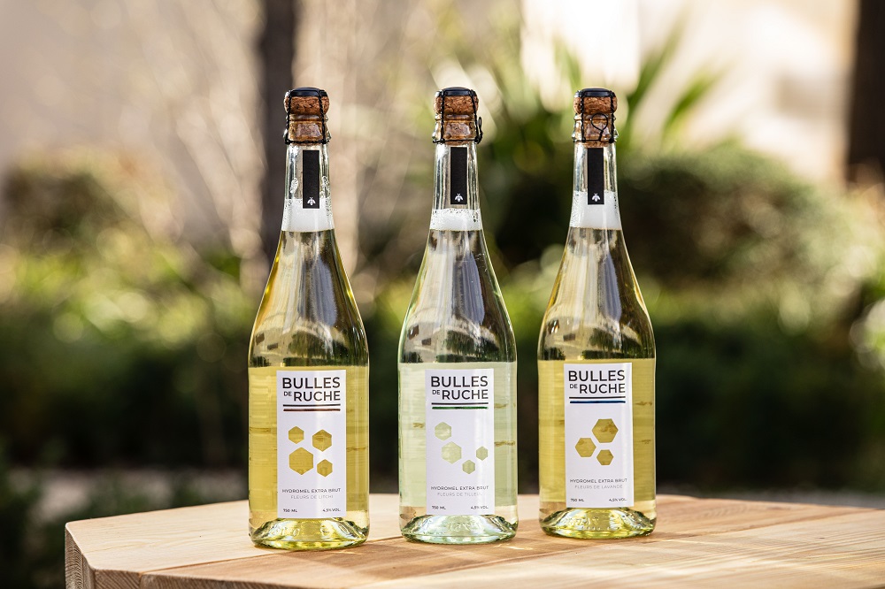 Bulles de Ruche is a new drink that brings mead up to date in a sparkling version. u00e2u20acu2022 Picture courtesy of ThatsRonanu00c2u00a9