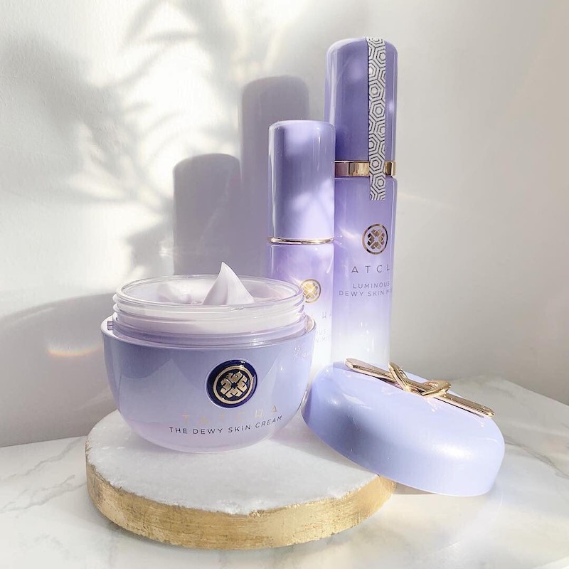Tsai was told Tatcha’s Japanese identity and philosophy would never be a hit with Western consumers. — Picture from Instagram/Tatcha  