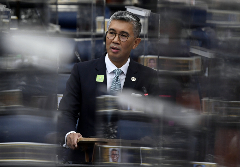 In his winding-up speech on the National Trust Fund (Amendment) Bill 2021, Finance Minister Datuk Seri Tengku Zafrul Abdul Aziz was asked about KWANu00e2u20acu2122s funds being spent under the Ministry of Health and the Ministry of Science, Technology and Innovation.