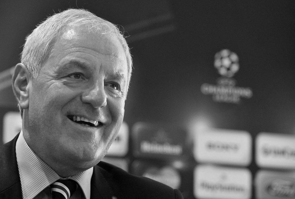 Former Scotland and Rangers manager Walter Smith has died at the age of 73, the Glasgow giants confirmed on October 26, 2021. Smith is Rangers second-most successful ever manager, winning 21 trophies across two spells in charge. u00e2u20acu201d AFP pic 