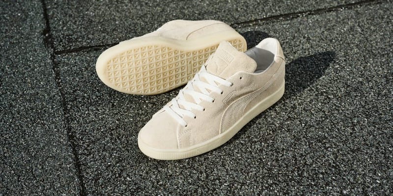 The Puma suede sneaker u00e2u20acu201d Picture courtesy of Puma
