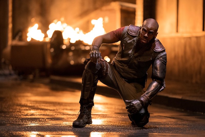 Shakir had a lot of honour and reverence for the material. — Picture courtesy of Netflix