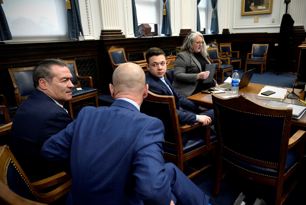 US teen Rittenhouse ‘provoked everything’ in deadly shootings, says ...