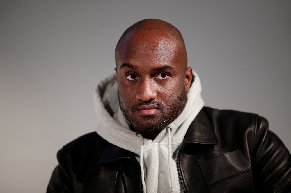 Virgil Abloh, Menu00e2u20acu2122s Artistic Director at Louis Vuitton, attends the 3rd edition of the Vogue Fashion Festival in Paris November 9, 2018. u00e2u20acu201d Reuters pic
