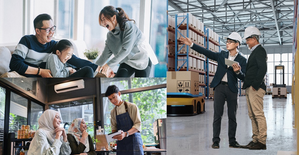 These homes by EcoWorld Development Group Berhad not only offer a place to live in but it also offers the co-creation of lifestyle, business and community to match the homeowneru00e2u20acu2122s aspirations. u00e2u20acu201d Picture courtesy of EcoWorld