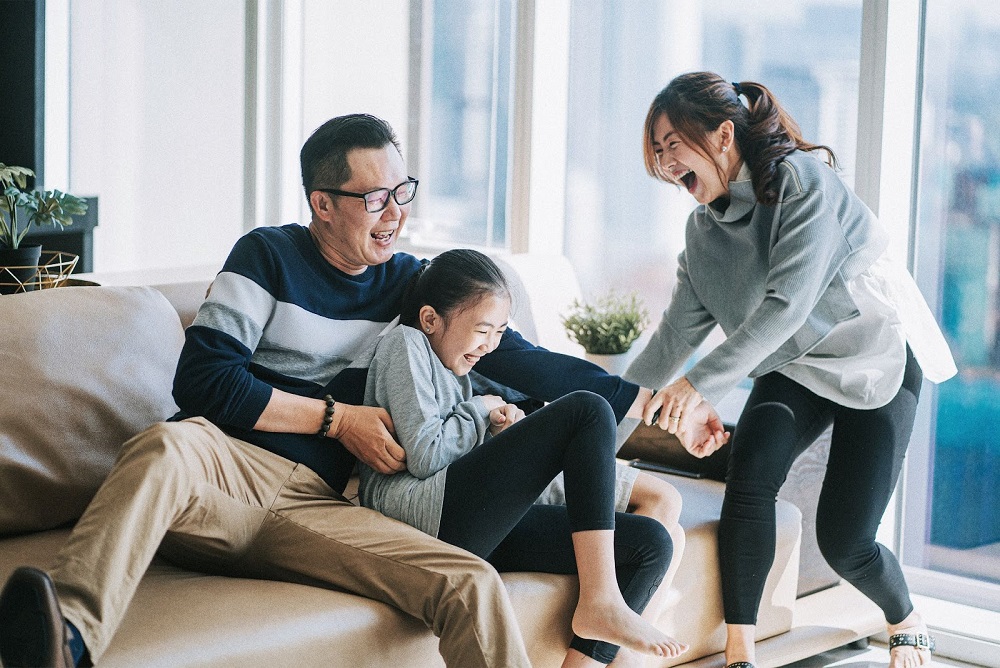 Together We Create Joyful Living — Life in an EcoWorld home truly embodies the life that you have always dreamed of, no matter your generation. — Picture courtesy of EcoWorld