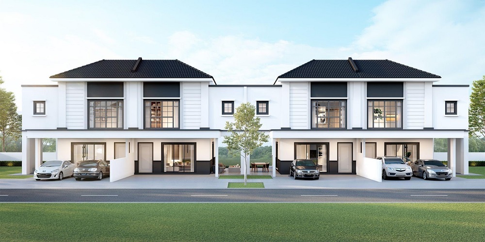 Surround yourself with charming beauty and the elegance of nature in an EcoWorld home. No matter which part of the home you’re looking out from, you can feel relaxed and indulge in the romantic garden views. — Picture courtesy of EcoWorld