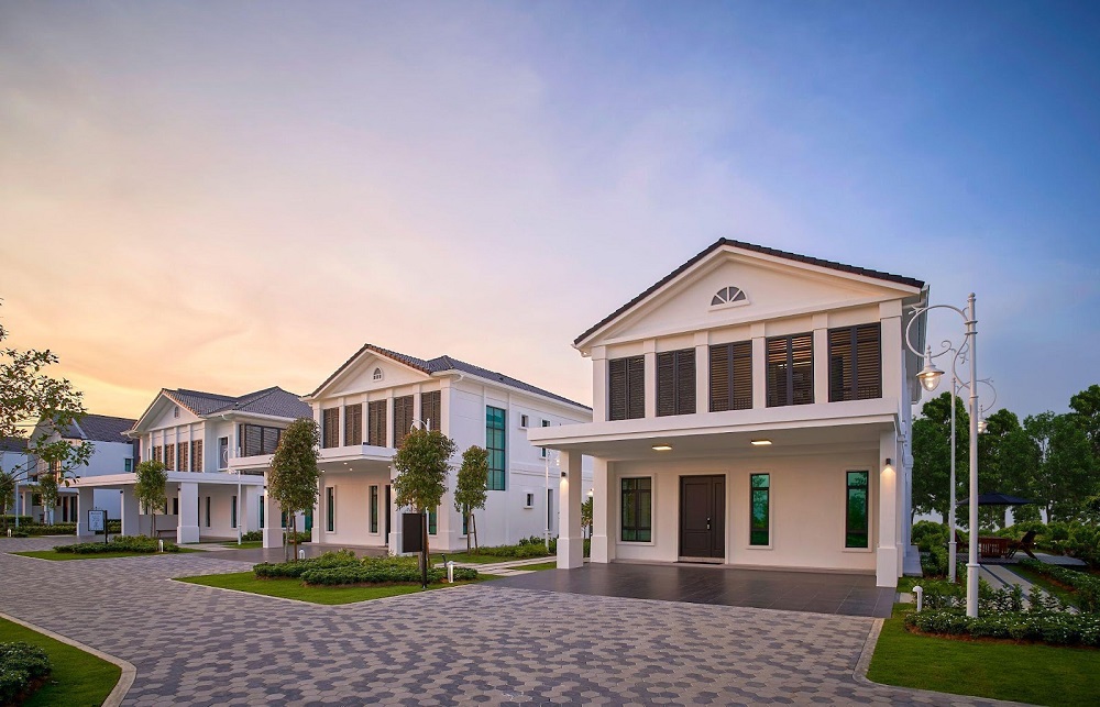 Encase yourself in a serenity that is unparalleled. In a place that breathes, the sense of elegance that you exude and admire, your EcoWorld home awaits. — Picture courtesy of EcoWorld