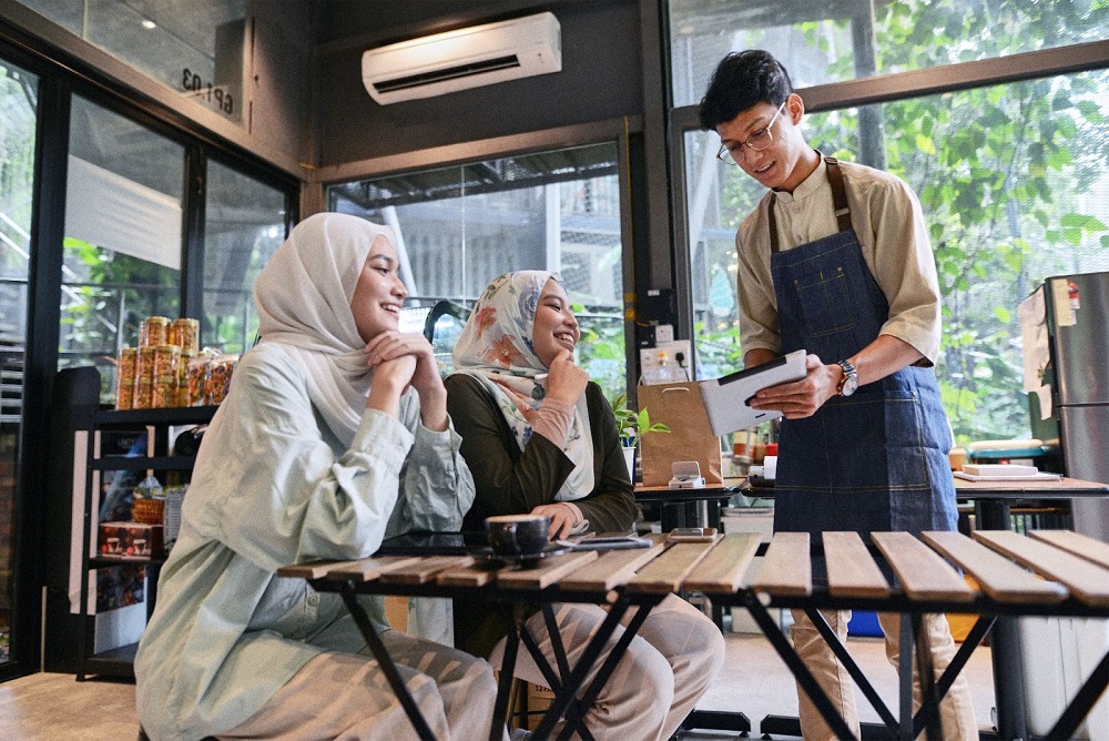 Together We Create Thriving Communities — Successful communities are built on strong relationships and the pursuit of common goals. — Picture courtesy of EcoWorld