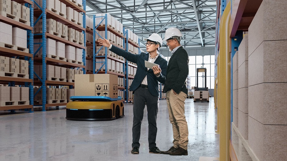 Together We Create Sustainable Business — EcoWorld’s green industrial products, innovative solutions and strategic locations give you the undeniable edge in your business venture. — Picture courtesy of EcoWorld