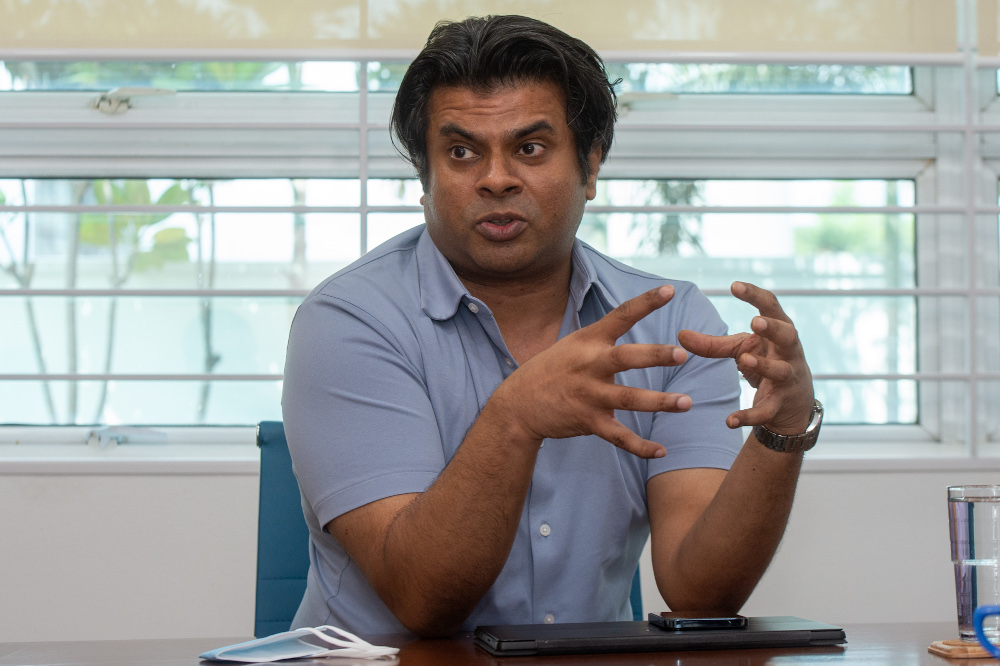 Dusyan said domestic scrutiny around SWN may be warranted because of the problems faced by countries that adopted similar systems, but he argued that most of the criticisms were inaccurate.