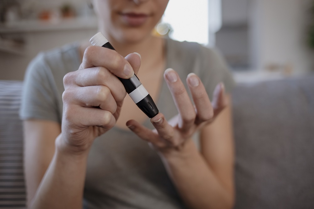 More than 420 million people are currently estimated to be living with diabetes globally, marking nearly a quadrupling in the past four decades. u00e2u20acu201d ETX Studio pic