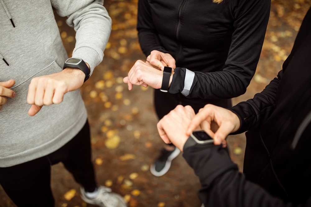 What if smartwatches could one day recharge directly via the national 5G network?  u00e2u20acu201d ETX Studio pic