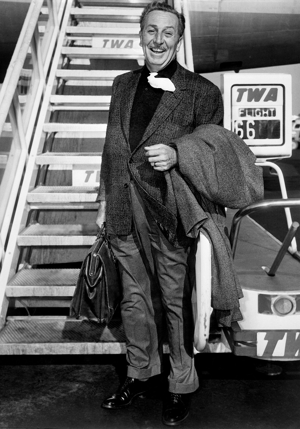 Walt Disney had a very personal relationship with France. u00e2u20acu201d AFP pic