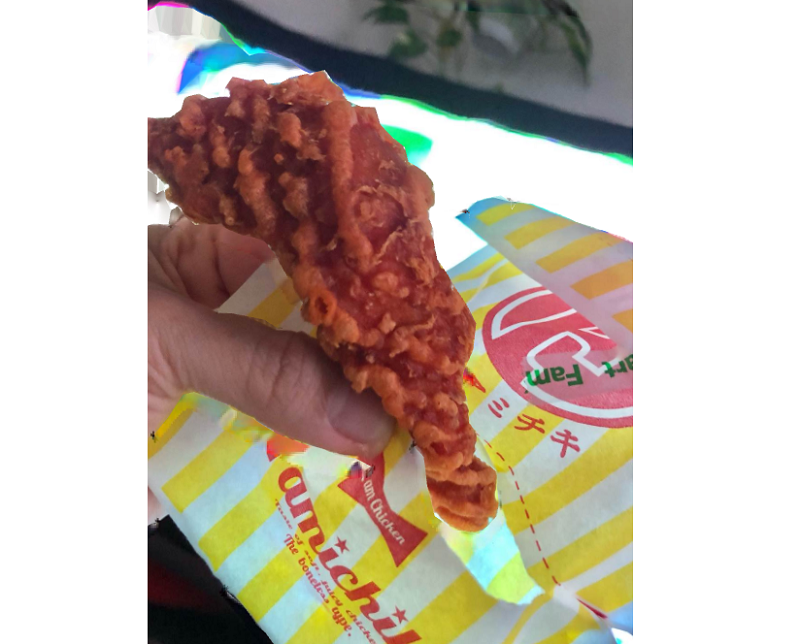 Convenience store Family Mart has been forced to reduce or suspend sale of its fried chicken Famichiki due to lack of raw materials. u00e2u20acu201d Picture via Facebook/ Ruth Naguimbing